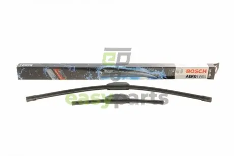 Щітки склоочисника (650/300mm) Mitsubishi Colt 1.5 06-09/Nissan Note 1.2/1.5 13- BOSCH 3397014128