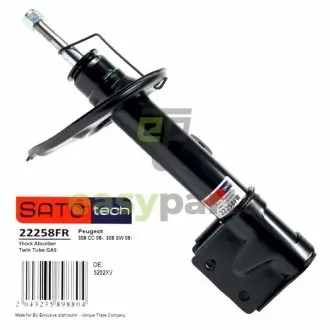 Амортизатор SATO TECH 22258FR