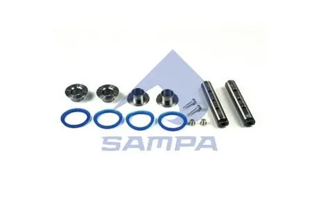 Ремонтний комплект подвески кабины DAF 25x136,5 SAMPA 050.513/A (фото 1)