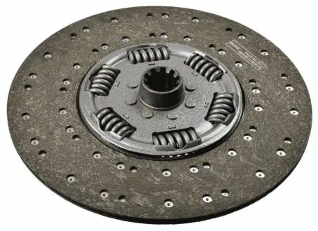 Диск зчеплення складається в комплекті 3400 700 504 SACHS 1878000298