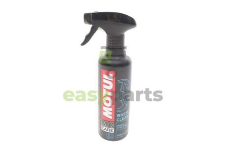 Средство для очистки всех типов колесных дисков MOTUL 102998 / 102998
