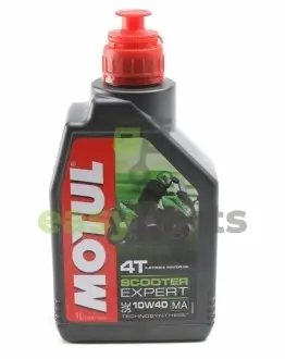 Масло для 4-х тактных двигателей Technosynthese MOTUL 831901 / 105960
