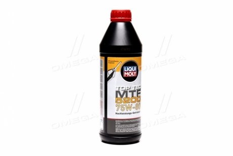 Олива трансмісійна Top Tec MTF 5200 75W-80 1л LIQUI MOLY 20845 (фото 1)