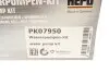 Комплект ГРМ + помпа Daewoo Nubira/Chevrolet Aveo/Lacetti 1.4/1.6 97- (127x25.4) HEPU PK07950 (фото 17)