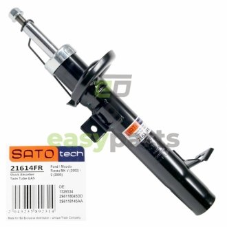 Амортизатор SATO TECH 21614FR (фото 1)