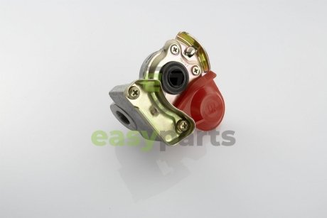 Головка соединительная. тягач. M16x1.5. красная PE AUTOMOTIVE 076.922-10A
