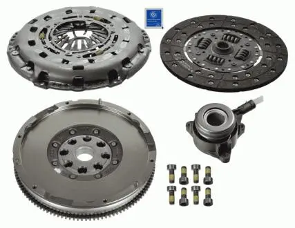Комплект зчеплення Zms modul XTend Kit plus CSC SACHS 2290601112 (фото 1)