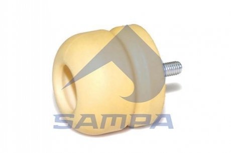 Опора підвіски кабіни SCANIA M8x1,25/54,5x45,5 SAMPA 040.012 (фото 1)