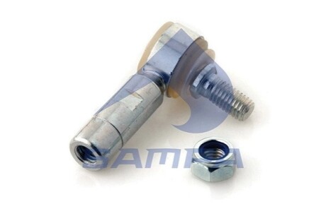 Наконечник тяги рульової MAN M8x1,25 L / L : 47 SAMPA 020.077