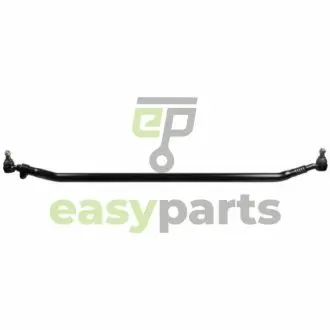 Рульова тяга з корончастими гайками і шплінтами FEBI BILSTEIN 35685
