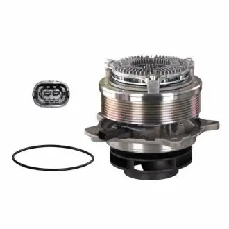 Водяний насос електромагнітний, з ущільненнями FEBI BILSTEIN 101258