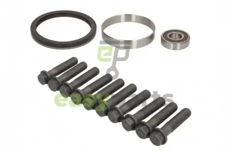 Ремкомплект дисковий маховик з наполегливим кільцем FEBI BILSTEIN 01899
