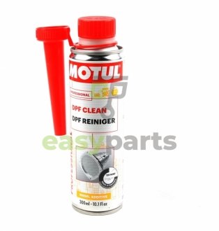 Очиститель фильтра твердых частиц дизеля (DPF) MOTUL 102015 / 108118 (фото 1)