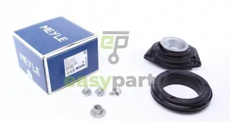 Подушка амортизатора (переднього) + підшипник Renault Kangoo 08- (к-кт) MEYLE 16-14 641 0021