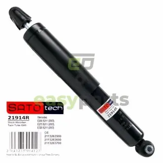 Амортизатор SATO TECH 21914R