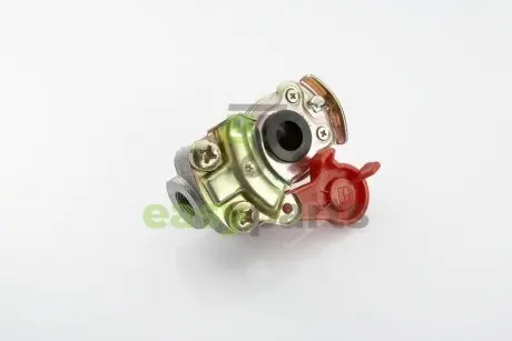 Фото головка соединительная прицеп красная M22x1.5 PE AUTOMOTIVE 076.912-00A Головка соединительная прицеп красная M22x1.5 PE AUTOMOTIVE 076.912-00A