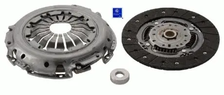 Комплект сцепления (без выжимного подшипника) SACHS 3000950647