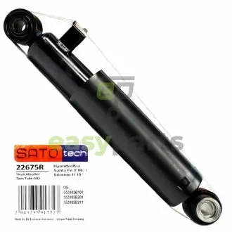 Амортизатор SATO TECH 22675R