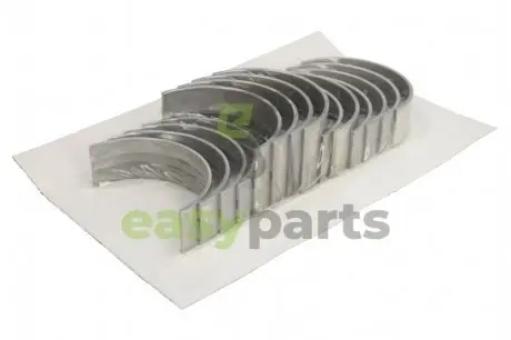 Вкладыши коренные. DAF F85/95. размер +0.25MM Glyco H005/7P 0.25MM