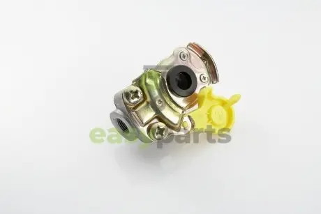 Фото головка соединительная прицеп желтая M22x1.5 PE AUTOMOTIVE 076.910-00A Головка соединительная прицеп желтая M22x1.5 PE AUTOMOTIVE 076.910-00A