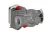 Фото 2 - головка соединительная тягач красная M16x1.5 Wabco 9522002210 Головка соединительная тягач красная M16x1.5 Wabco 9522002210 (фото 2)