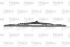 Щітка склоочисника Optiblade Truck Valeo 628601 (фото 8)