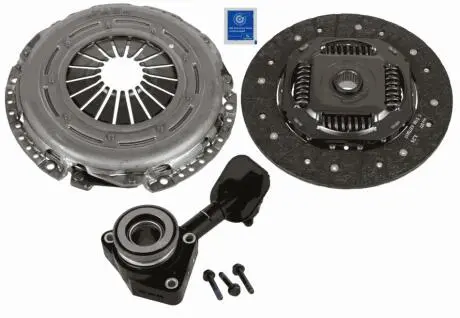 Ремонтний комплект зчеплення SACHS 3000990377