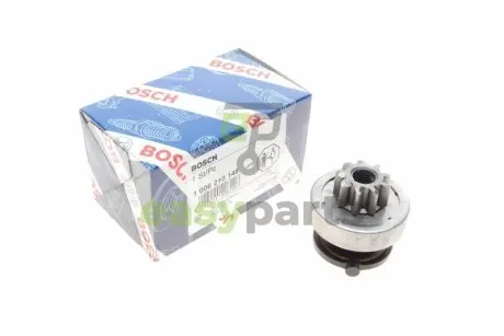 Бендикс стартера BMW 3 (E30)/5 (E28) M21D24 2.5 83-98 BOSCH 1006210148