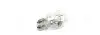 Автолампа W21/5W 12V 21/5W W3x16q (без цоколя) (W21/5W 12V) MAGNETI MARELLI 002052400000 (фото 3)