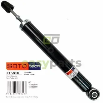 Амортизатор SATO TECH 21581R