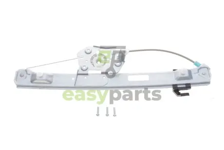 Склопідіймач (задній) BMW 3 (E90/E91) 04-12 (R) (електро) (без моторчика) MAGNETI MARELLI 350103170058