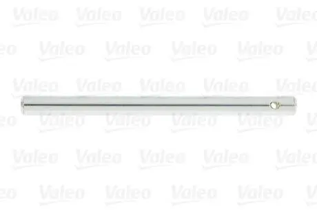 Колодки гальмівні WVA 29039/29067; 175x78x22 Valeo 882257