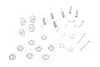 Комплект пружинок колодок ручника Lexus ES/RX/Toyota Avensis/Camry/Carina 85- BOSCH 1987475286 (фото 11)