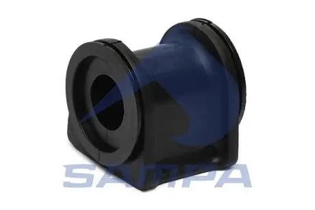 Фото втулка стабилизатора MERCEDES 23x55x35x52,5 SAMPA 204.087 Втулка стабилизатора MERCEDES 23x55x35x52,5 SAMPA 204.087