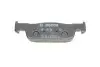 Колодки гальмівні (передні) Dacia Logan 12-/Renault Clio IV/Sandero/Twingo 13-/Smart Fortwo 14- BOSCH 0986495334 (фото 2)