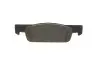 Колодки гальмівні (передні) Dacia Logan 12-/Renault Clio IV/Sandero/Twingo 13-/Smart Fortwo 14- BOSCH 0986495334 (фото 5)