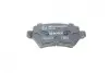 Колодки гальмівні (задні) Opel Astra G/Combo 01-/Kia Cee'd 15- (к-кт з пластинами) BOSCH 0986495319 (фото 6)