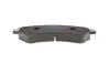Колодки гальмівні (передні) Citroen Jumper/Fiat Ducato/Peugeot Boxer 2.0-3.0HDi 06- R16(з датчиком) BOSCH 0986494799 (фото 5)