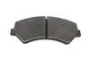 Колодки гальмівні (передні) Citroen Jumper/Fiat Ducato/Peugeot Boxer 2.0-3.0HDi 06- R16(з датчиком) BOSCH 0986494799 (фото 7)