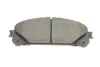 Колодки гальмівні (передні) Lexus RX 08-15/Toyota Rav4 12- BOSCH 0986494686 (фото 3)