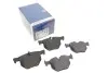 Колодки гальмівні (задні) BMW 3 (E90/E91/E92/E93) 04-13/X1 (E84) 09-15 BOSCH 0986494540 (фото 1)