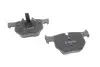 Колодки гальмівні (задні) BMW 3 (E90/E91/E92/E93) 04-13/X1 (E84) 09-15 BOSCH 0986494540 (фото 2)