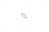 Комплект пружинок колодок ручника Chevrolet Lacetti/Nubira 1.4-2.0D 05- BOSCH 1987475343 (фото 10)