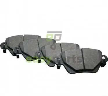 Гальмівні колодки зад. Kangoo 4x4/Mondeo III 01- (Bosch) JP GROUP 1563700210
