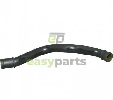 Патрубок вентиляції картера Octavia/Golf IV 1.8T JP GROUP 1111152100