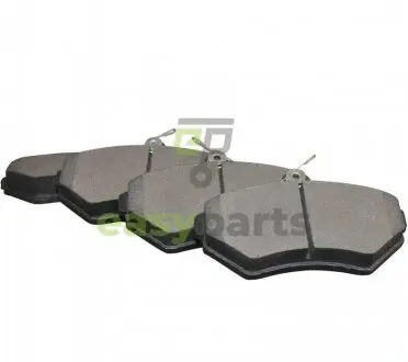 Гальмівні колодки пер. AUDI A4/SEAT CORDOBA/VW PASSAT 1.6-1.9DH 94-02 (TRW) JP GROUP 1163604910