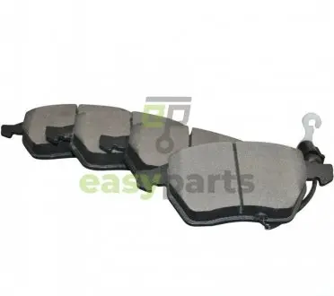 Гальмівні колодки пер. VW Golf 97-06/Skoda Octavia 96-10 (ATE) JP GROUP 1163605210