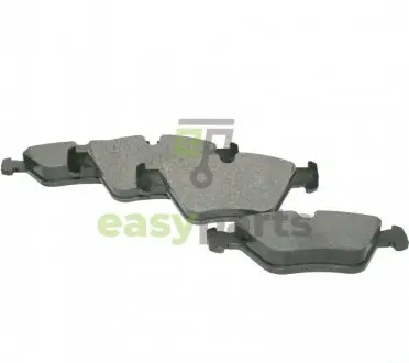 Гальмівні колодки пер. BMW 3(E46)/5(E39)/X3(E83) (ATE) JP GROUP 1463600710