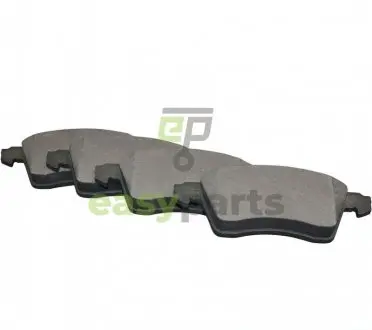 Гальмівні колодки пер. T4 2.5TDI 96-03 (R15) JP GROUP 1163603510