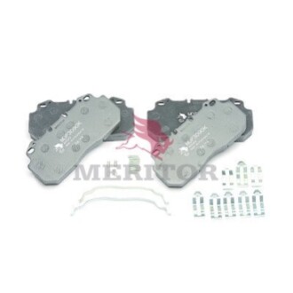 Колодка тормозная 29095 29197 29094 MERITOR MDP3095K